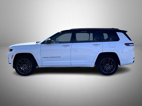 Certified 2025 Jeep Grand Cherokee L Summit w/ Obsidian Package image 8
