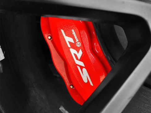 Used 2023 Dodge Challenger SRT Hellcat w/ Driver Convenience Group image 36