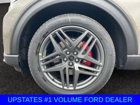 New 2026 Ford Explorer ST AWD/4WD image 14