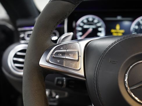 Used 2017 Mercedes-Benz S 63 AMG 4MATIC Cabriolet image 26