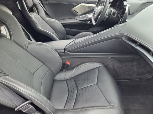 Used 2023 Chevrolet Corvette Stingray Preferred Cpe w/ Battery Protection Package RWD image 13