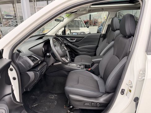 Certified 2023 Subaru Forester Premium image 11