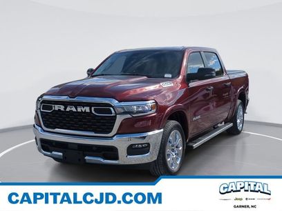 New 2026 RAM 1500 Big Horn