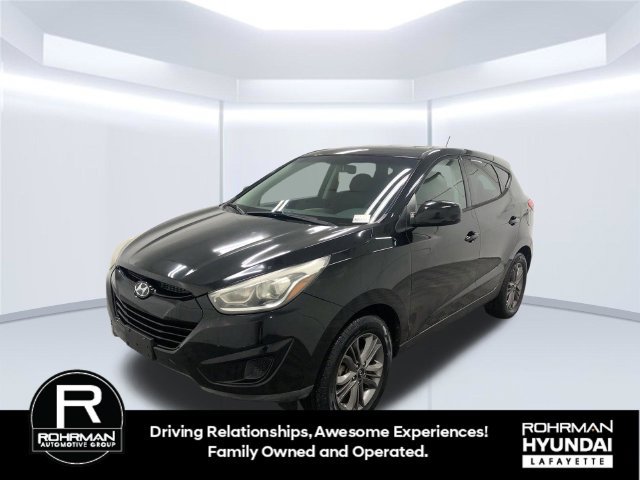 Used 2015 Hyundai Tucson GLS AWD/4WD image 1