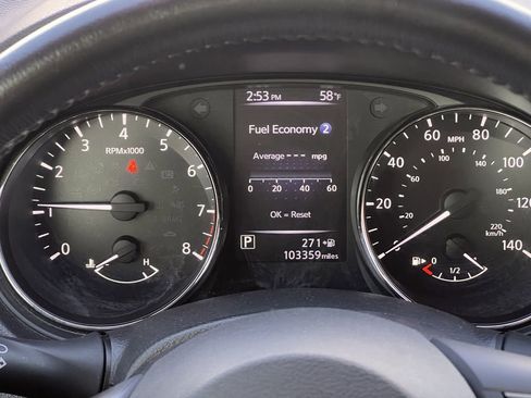 Used 2017 Nissan Rogue Sport SL w/ SL Premium Package image 20