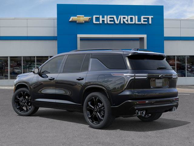 New 2027 Chevrolet Traverse RS w/ LPO, Floor Liner Package AWD/4WD image 41
