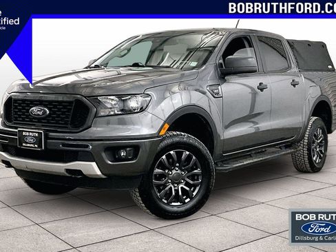 Used 2023 Ford Ranger XLT w/ Equipment Group 301A Mid image 1