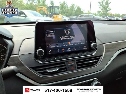 Used 2025 Nissan Altima 2.5 SV AWD/4WD image 21