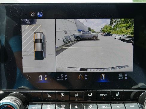 New 2025 Chevrolet Colorado Trail Boss w/ Midnight Edition image 16