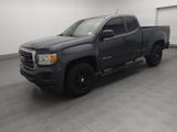 Used 2017 GMC Canyon W/T w/ Convenience Package image 2