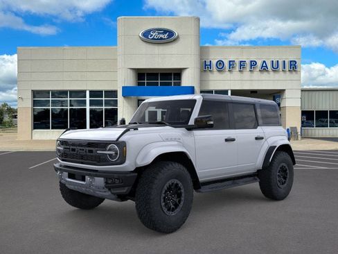 New 2025 Ford Bronco Raptor image 1