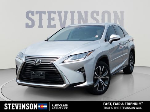 Used 2017 Lexus RX 350 AWD w/ Premium Package image 1