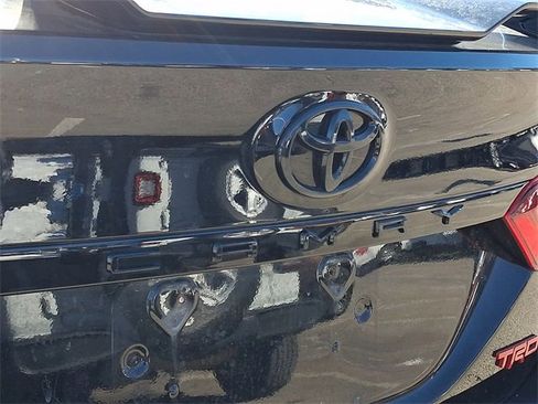 Used 2021 Toyota Camry TRD w/ TRD Package w/JBL Audio image 29