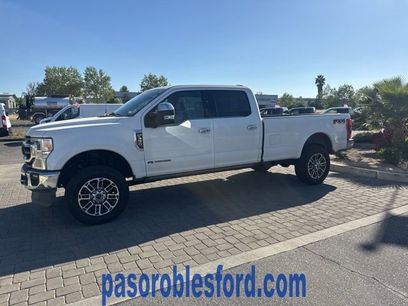 Used 2021 Ford F350 King Ranch w/ King Ranch Ultimate Package