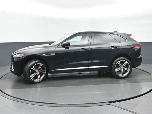 Used 2020 Jaguar F-PACE S image 6
