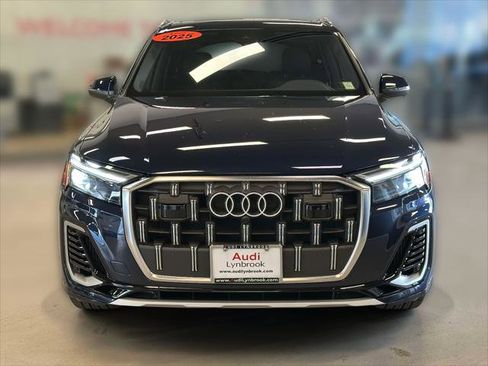 Used 2025 Audi Q7 3.0T Premium Plus w/ Premium Plus Package image 2