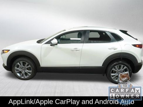Used 2024 MAZDA CX-30 AWD 2.5 S w/ Preferred Package image 9