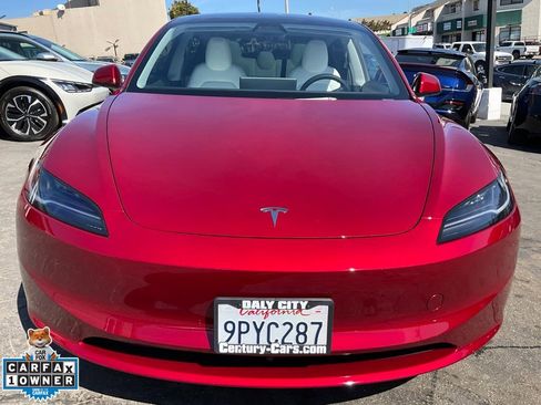 Used 2024 Tesla Model 3 Long Range image 2