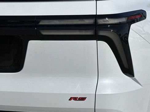 New 2026 Chevrolet Traverse RS image 7