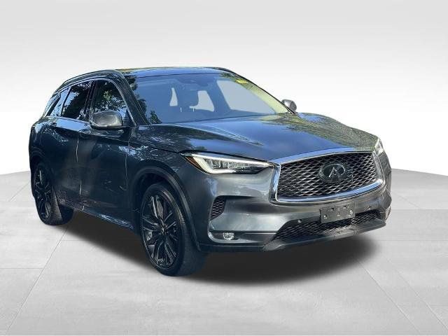 Certified 2023 INFINITI QX50 Sensory AWD/4WD image 3
