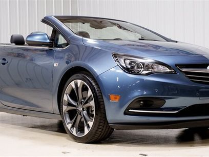 Used 2017 Buick Cascada Premium