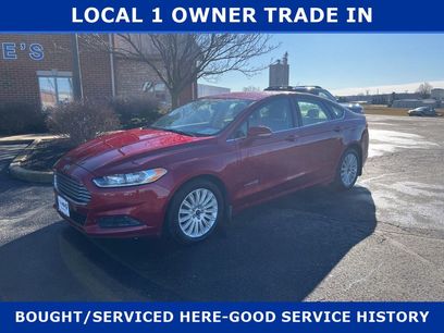 Used 2014 Ford Fusion SE