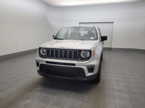 Used 2021 Jeep Renegade Sport image 15