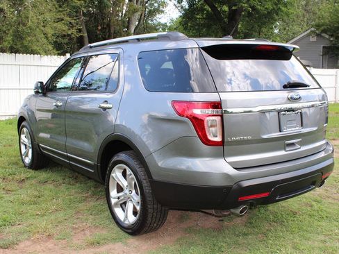 Used 2014 Ford Explorer Limited AWD/4WD image 9