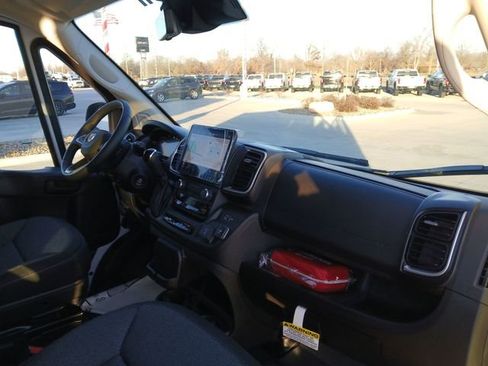 New 2024 RAM ProMaster 2500 w/ Advanced Safety Group image 29