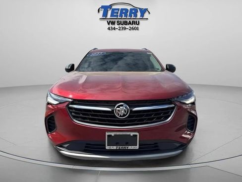Used 2023 Buick Envision Preferred w/ Sport Touring Package AWD/4WD image 2