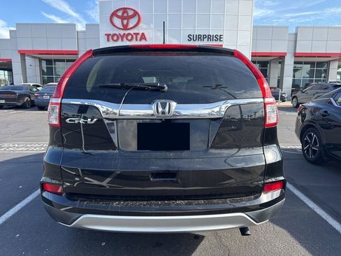 Used 2016 Honda CR-V EX image 6