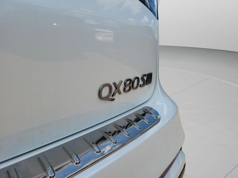 New 2027 INFINITI QX80 Sensory w/ Sport Exterior Package AWD/4WD image 32