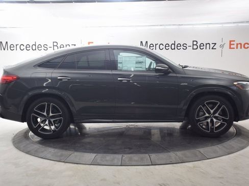 New 2026 Mercedes-Benz GLE 53 AMG 4MATIC Coupe image 7