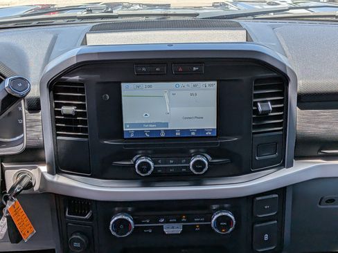 Used 2023 Ford F150 XLT w/ Equipment Group 301A Mid RWD image 19