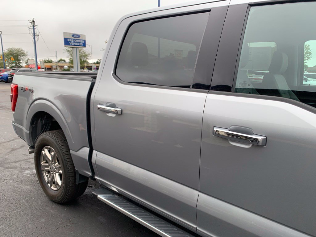 Certified 2023 Ford F150 XLT w/ Equipment Group 302A High AWD/4WD image 17