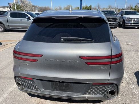 Used 2023 Genesis GV70 2.5T w/ Advanced Package image 8