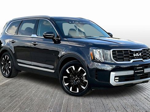 Certified 2025 Kia Telluride SX Prestige image 11