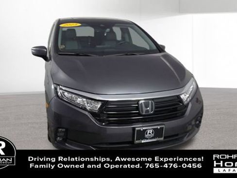 Used 2023 Honda Odyssey EX-L image 3