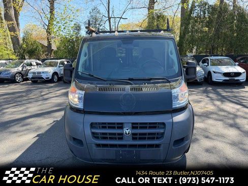 Used 2017 RAM ProMaster 1500 FWD image 11