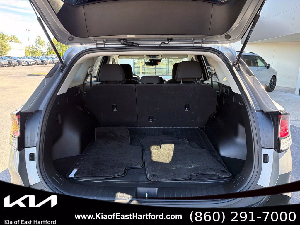Certified 2023 Kia Sportage LX AWD/4WD image 16