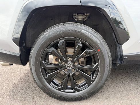 Used 2023 Toyota RAV4 XSE AWD/4WD image 10