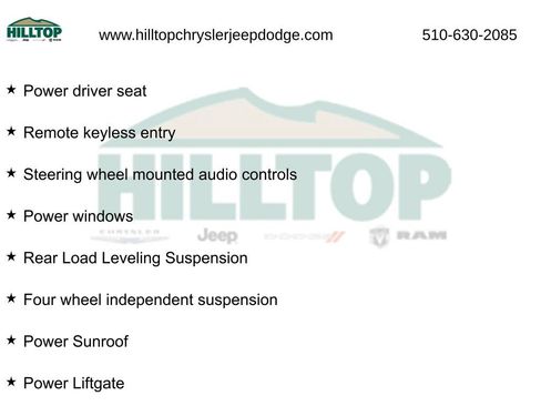 New 2025 Jeep Grand Cherokee L Altitude image 25