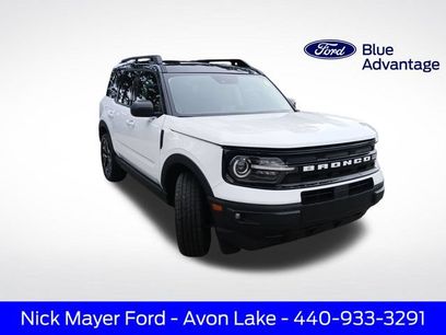 Certified 2023 Ford Bronco Sport Outer Banks w/ Tech Package