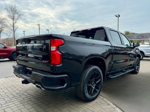 Used 2022 Chevrolet Silverado 1500 RST w/ Z71 Off-Road Package image 7