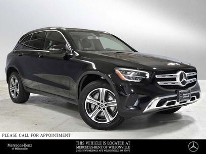 Used 2020 Mercedes-Benz GLC 300 4MATIC
