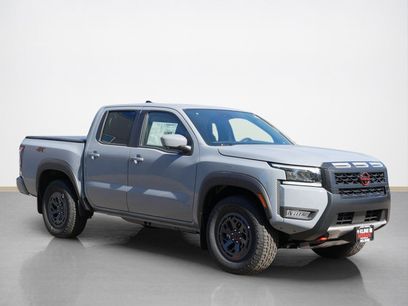 New 2026 Nissan Frontier PRO-4X