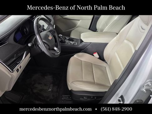 Used 2019 Cadillac XT4 Premium Luxury w/ Driver Awareness Package FWD image 9