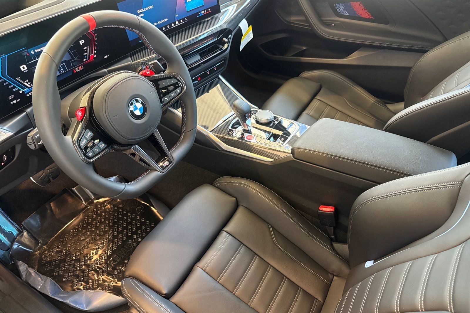 New 2026 BMW M2 w/ Lighting Package RWD image 4