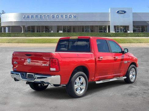 Used 2017 RAM 1500 Big Horn AWD/4WD image 4