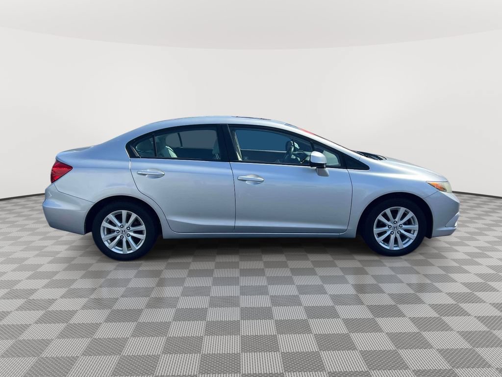 Used 2012 Honda Civic EX image 4
